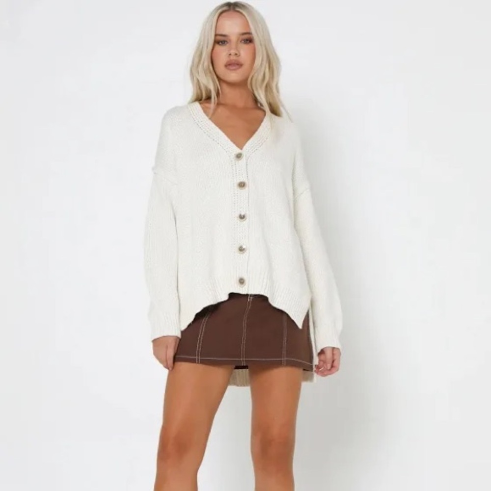 Lost in Lunar Dion Cardigan